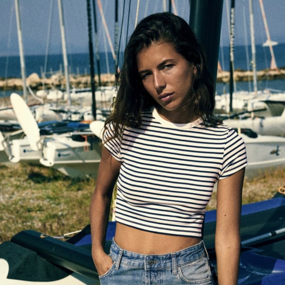 Zara Crop Top